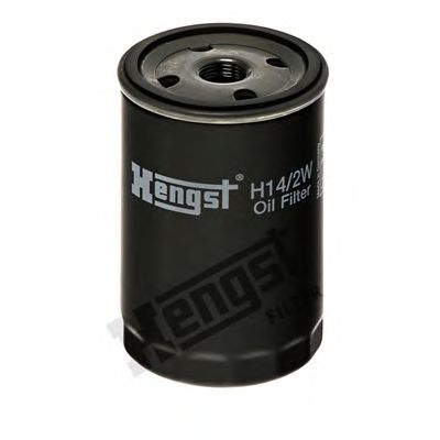 HENGST FILTER h142w -  Масляный фильтр